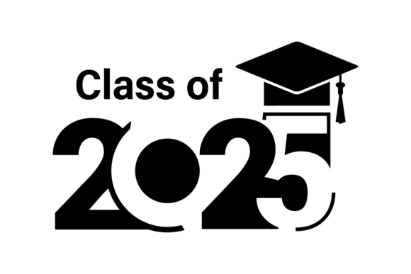 Class of 2025 Graphic Templates for Digital Sellers