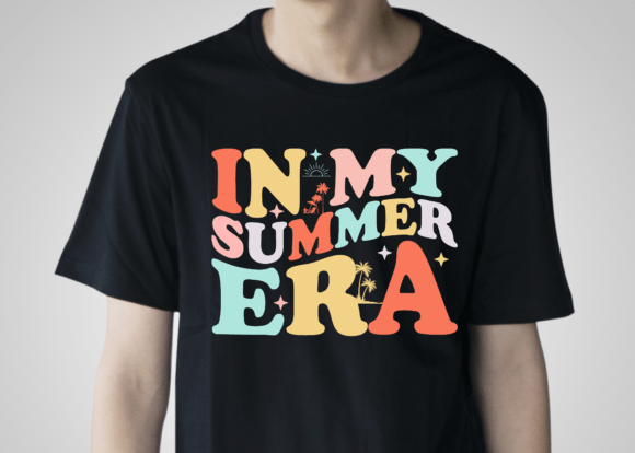 In My Summer Era Teacher End of Year Graphics