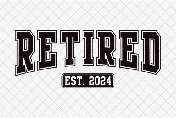 Retirement Party SVG Graphics T-Shirt Designs